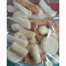 모듬감자(400g*15봉)1박스