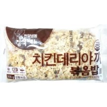 치킨데리야끼볶음밥300G/천일식품