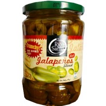 할라피뇨슬라이스540G/리오산토