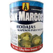 슬라이스 할라피뇨 피클2.8KG/오뚜기