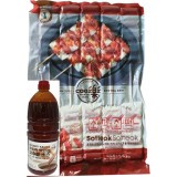 소떡소떡150g 1박스(80EA)+쿠즈락 맛있는고추장소스2kg(무료배송)