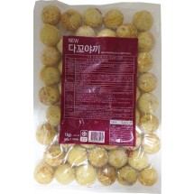 타코야끼1kg(20g*50개)/딤섬