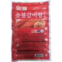도나우 숯불갈비향소시지 1봉(1kg)