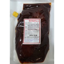 [짜르]떡볶이소스2kg