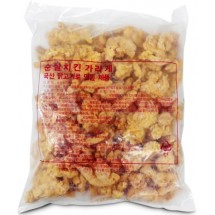 순살치킨 가라게(브라질산/닭강정용) 12kg(3kg*4봉)무료배송